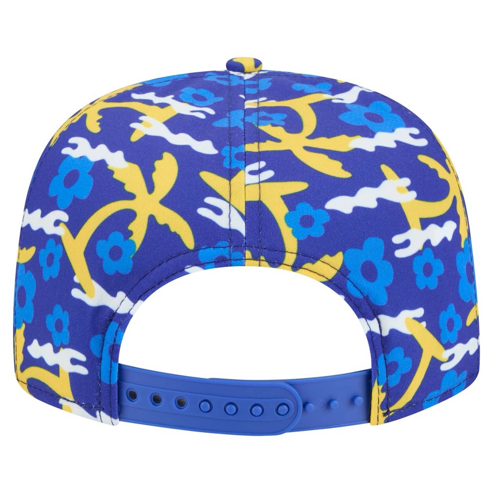 Wakey Wakey Golfer Snapback Hat - Los Angeles Rams