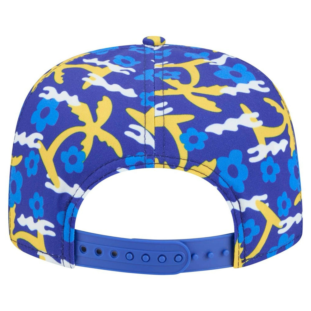 Wakey Wakey Golfer Snapback Hat - Los Angeles Rams