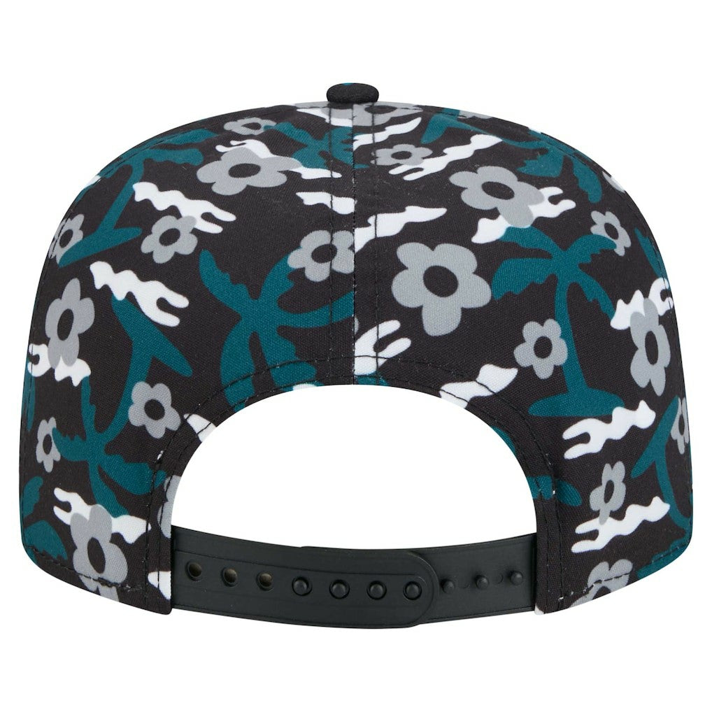 Wakey Wakey Golfer Snapback Hat - Philadelphia Eagles