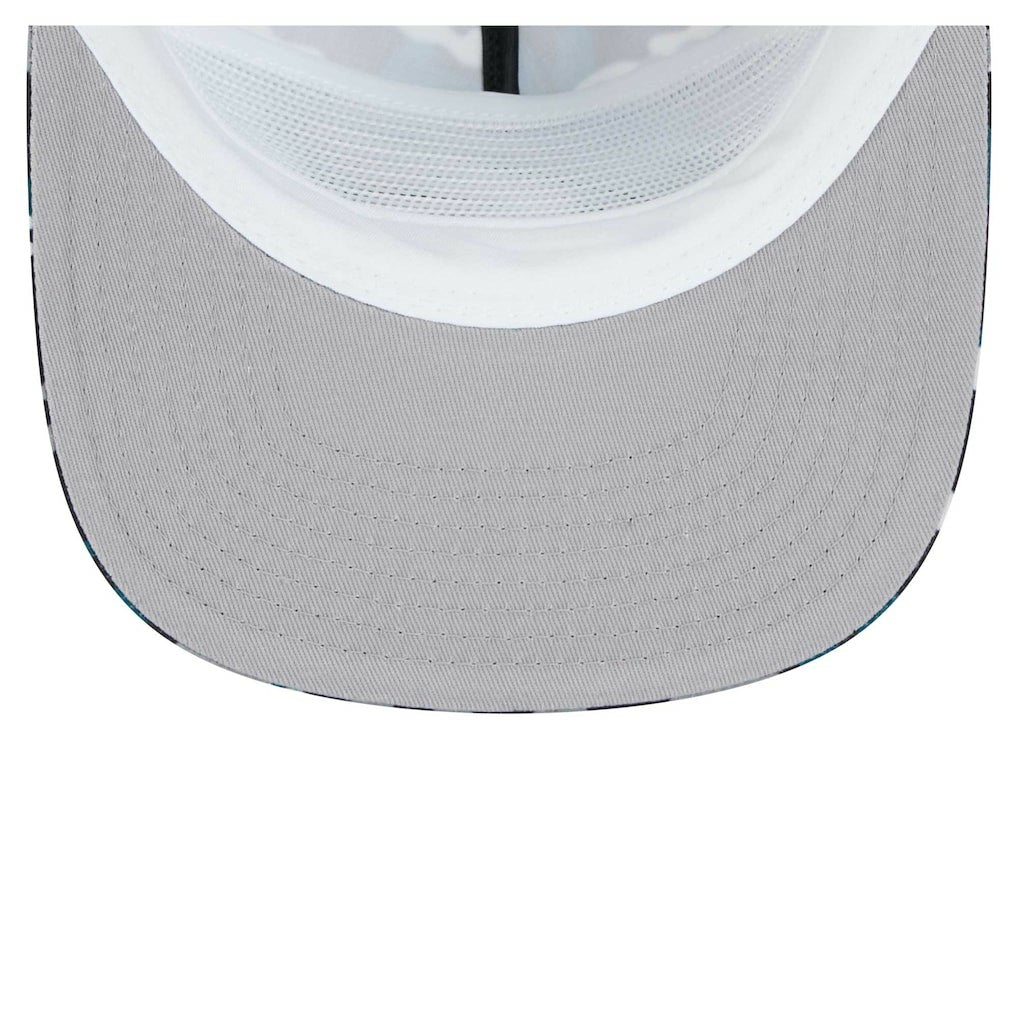 Wakey Wakey Golfer Snapback Hat - Philadelphia Eagles