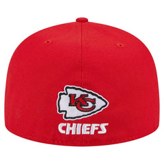 Ransom 59FIFTY Fitted Hat - Kansas City Chiefs