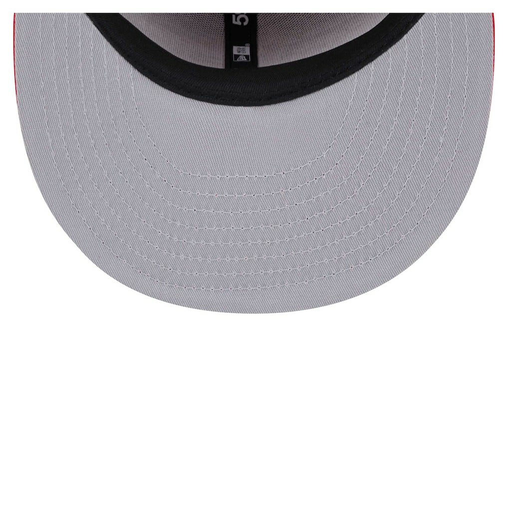 Ransom 59FIFTY Fitted Hat - Kansas City Chiefs
