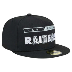 Ransom 59FIFTY Fitted Hat - Las Vegas Raiders