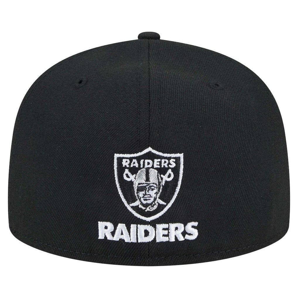 Ransom 59FIFTY Fitted Hat - Las Vegas Raiders