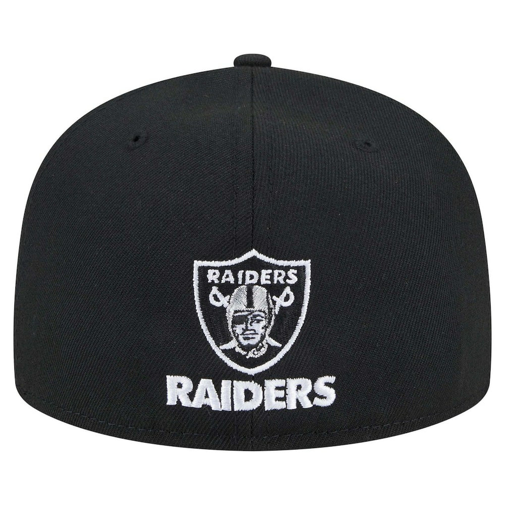 Ransom 59FIFTY Fitted Hat - Las Vegas Raiders