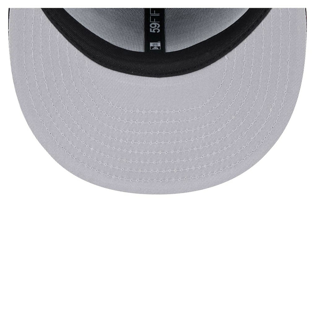 Ransom 59FIFTY Fitted Hat - Las Vegas Raiders