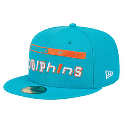 Ransom 59FIFTY Fitted Hat - Miami Dolphins