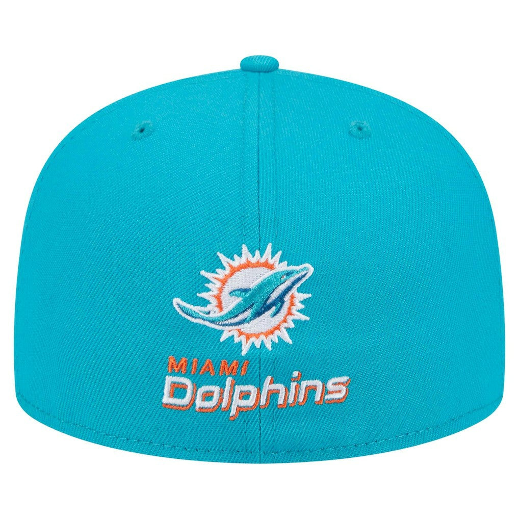 Ransom 59FIFTY Fitted Hat - Miami Dolphins