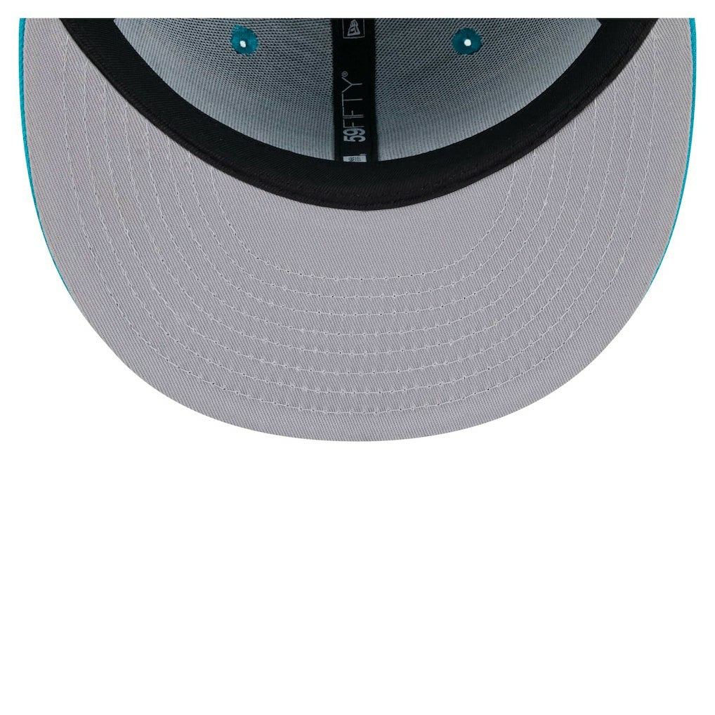 Ransom 59FIFTY Fitted Hat - Miami Dolphins