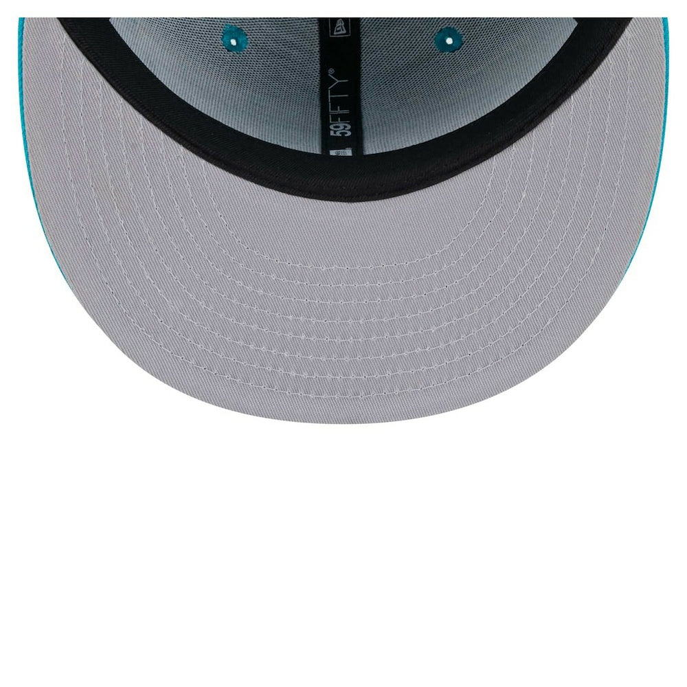 Ransom 59FIFTY Fitted Hat - Miami Dolphins