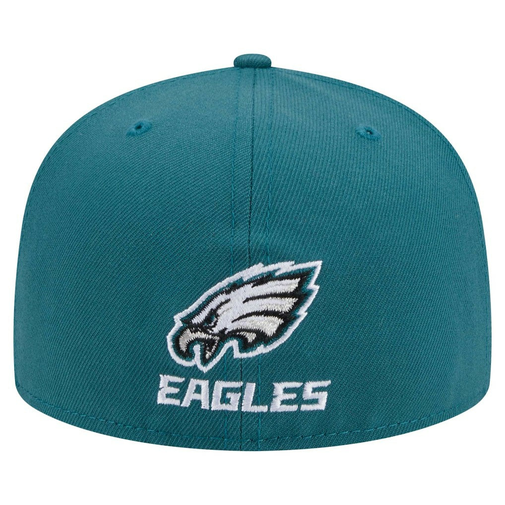 Ransom 59FIFTY Fitted Hat - Philadelphia Eagles