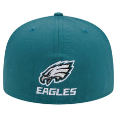 Ransom 59FIFTY Fitted Hat - Philadelphia Eagles