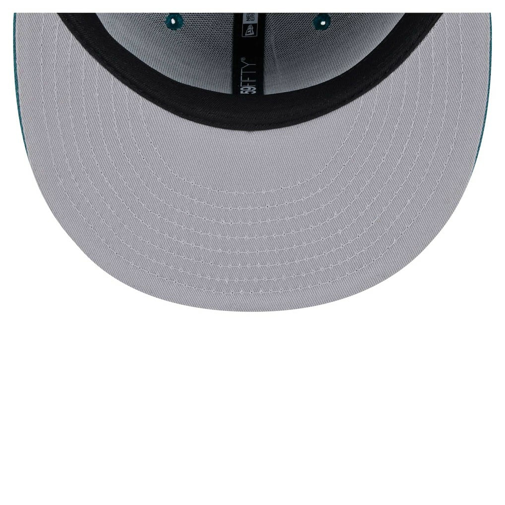 Ransom 59FIFTY Fitted Hat - Philadelphia Eagles