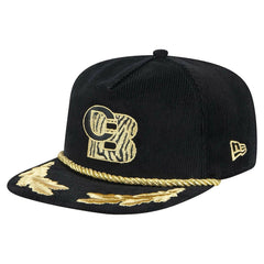 City Originals Corduroy Skipper Golfer Snapback Hat - Cincinnati Bengals