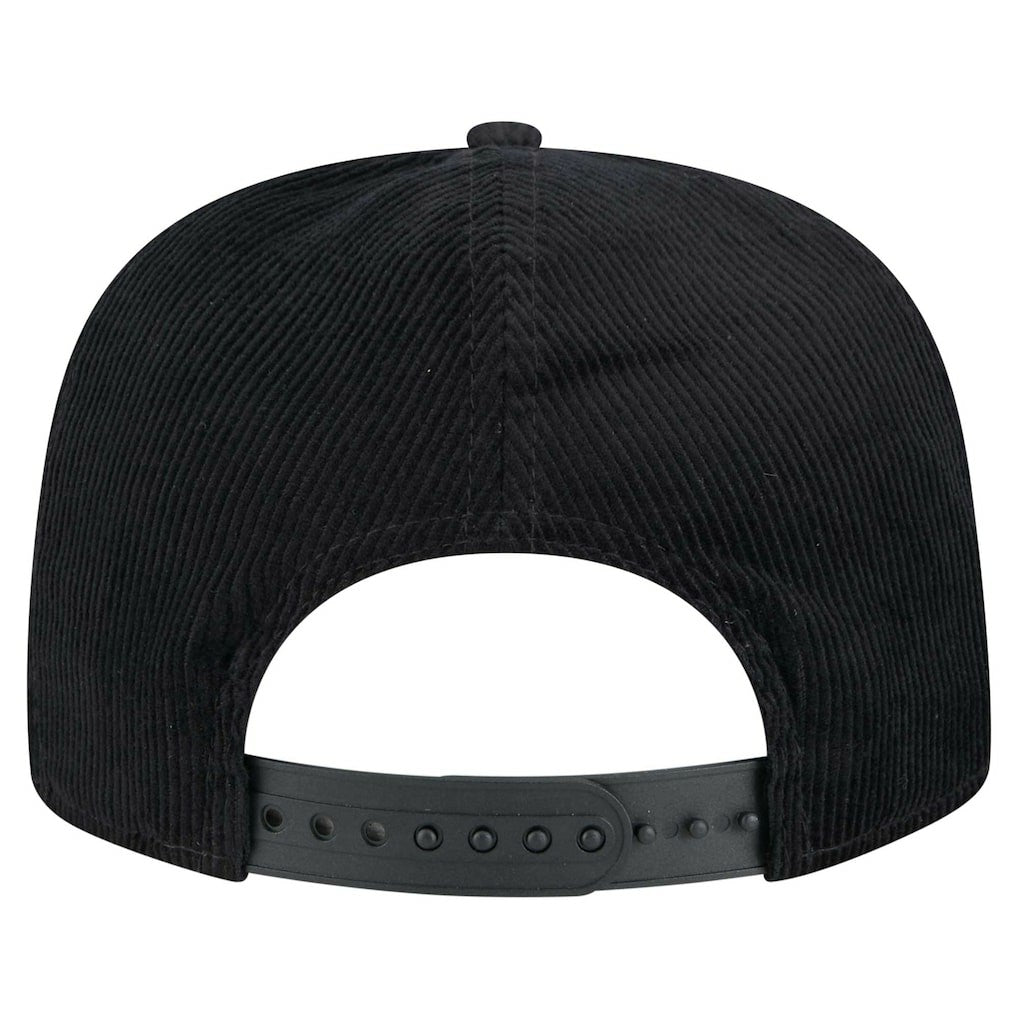 City Originals Corduroy Skipper Golfer Snapback Hat - Cincinnati Bengals