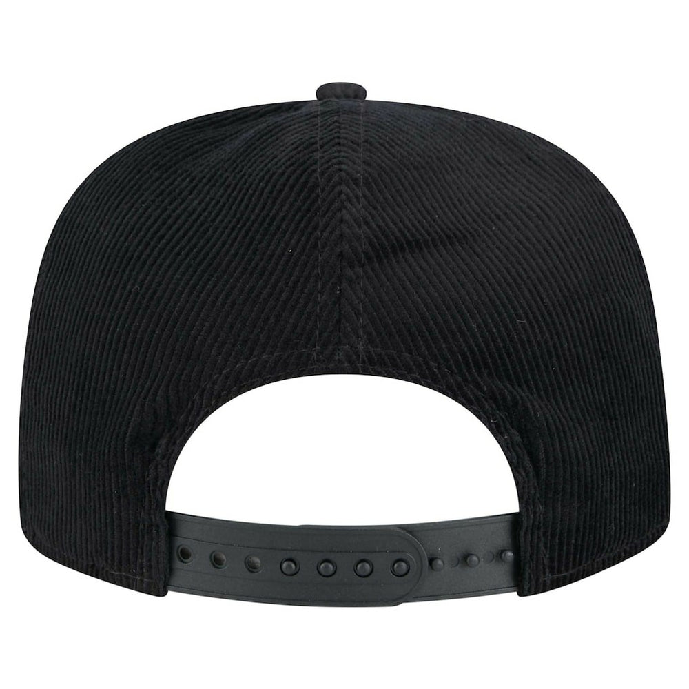 City Originals Corduroy Skipper Golfer Snapback Hat - Cincinnati Bengals