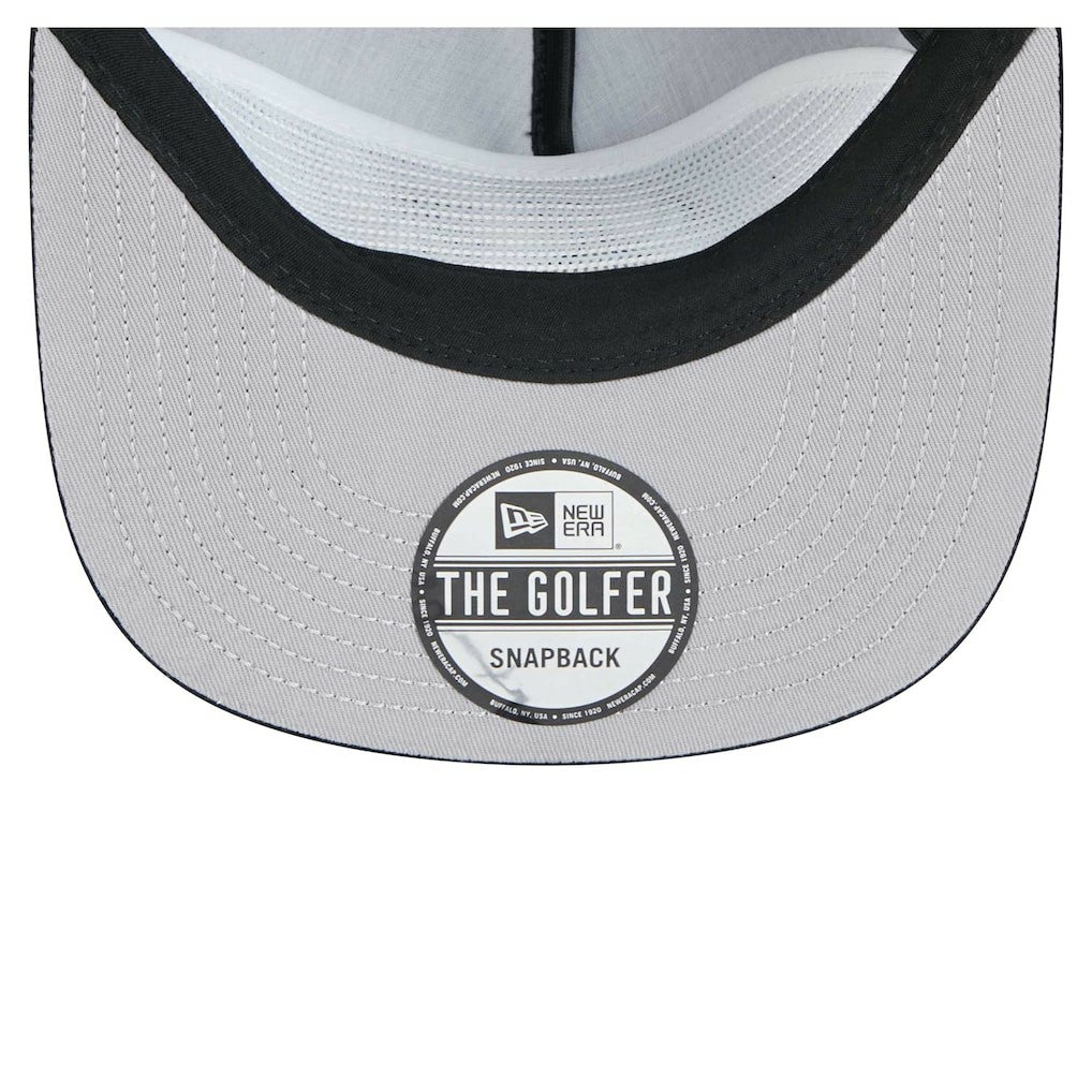 City Originals Corduroy Skipper Golfer Snapback Hat - Cincinnati Bengals
