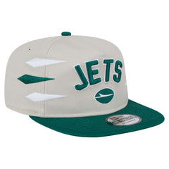 Athletic Golfer Snapback Hat - New York Jets