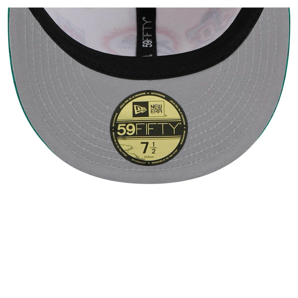 Throwback Corduroy 59FIFTY Fitted Hat - Miami Dolphins
