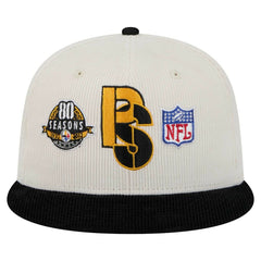 Corduroy 59FIFTY Fitted Hat - Pittsburgh Steelers