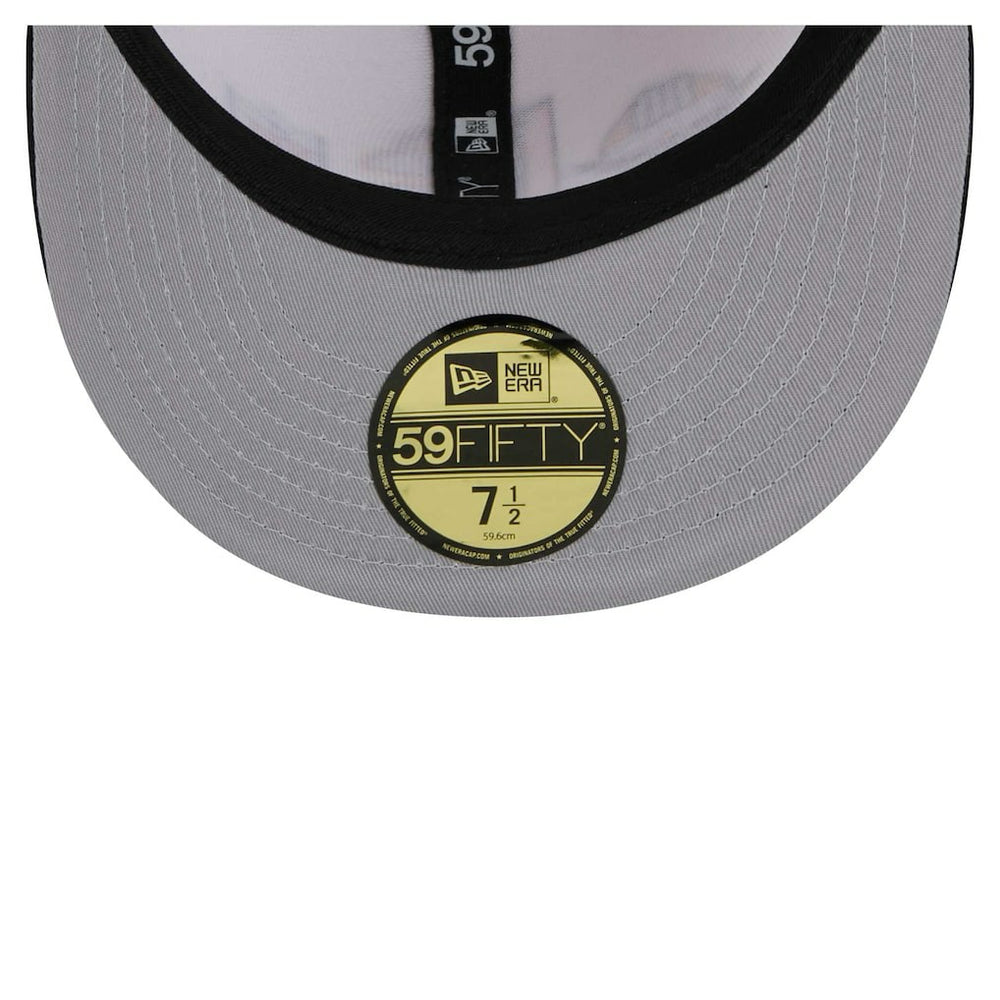 Corduroy 59FIFTY Fitted Hat - Pittsburgh Steelers