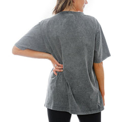 Gameday Couture Women's Tackle Titan Relaxed Fit T-Shirt - New York Jets