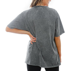 Gameday Couture Women's Tackle Titan Relaxed Fit T-Shirt - Houston Texans