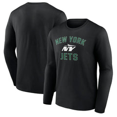 Victory Arch Long Sleeve T-Shirt - New York Jets