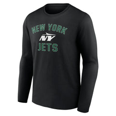 Victory Arch Long Sleeve T-Shirt - New York Jets