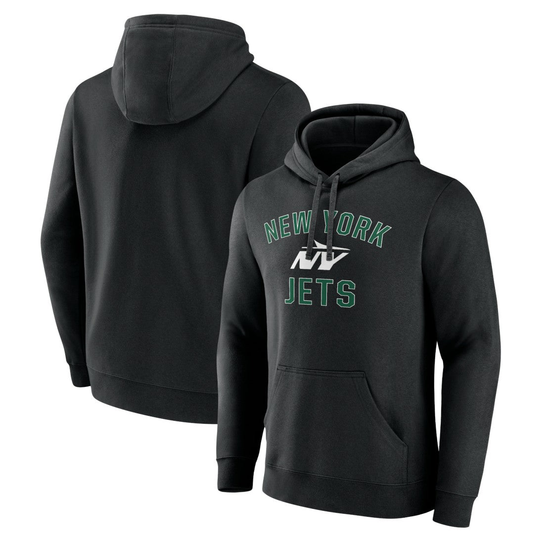 Victory Arch Pullover Hoodie - New York Jets