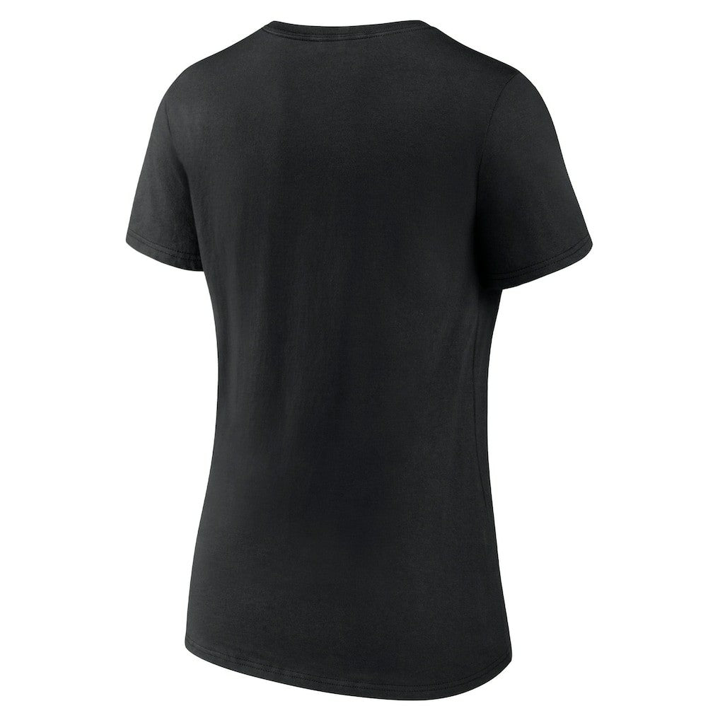 Women's Victory Arch V-Neck T-Shirt - New York Jets