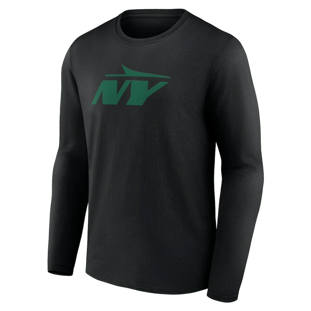 Secondary Logo Long Sleeve T-Shirt - New York Jets