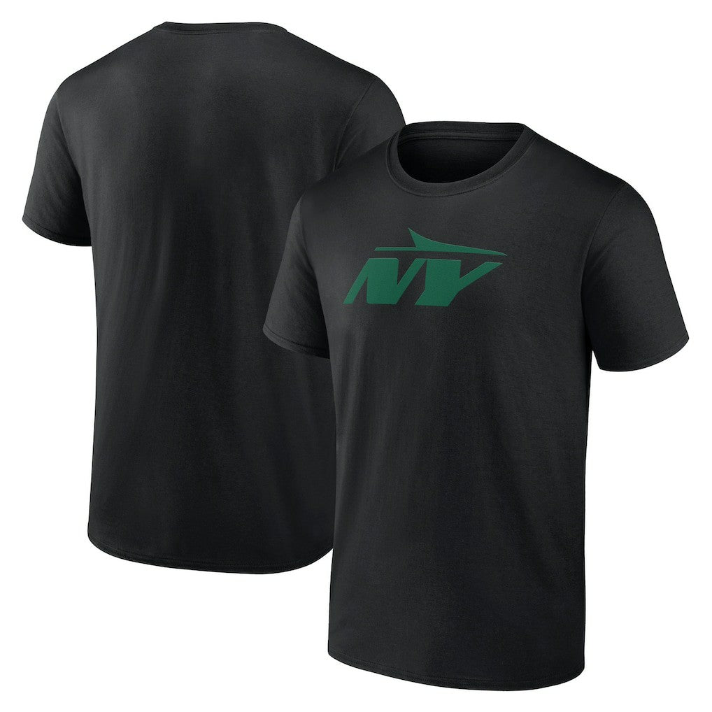 Secondary Logo Lightweight T-Shirt - New York Jets