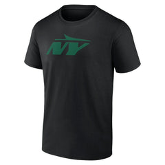 Secondary Logo Lightweight T-Shirt - New York Jets
