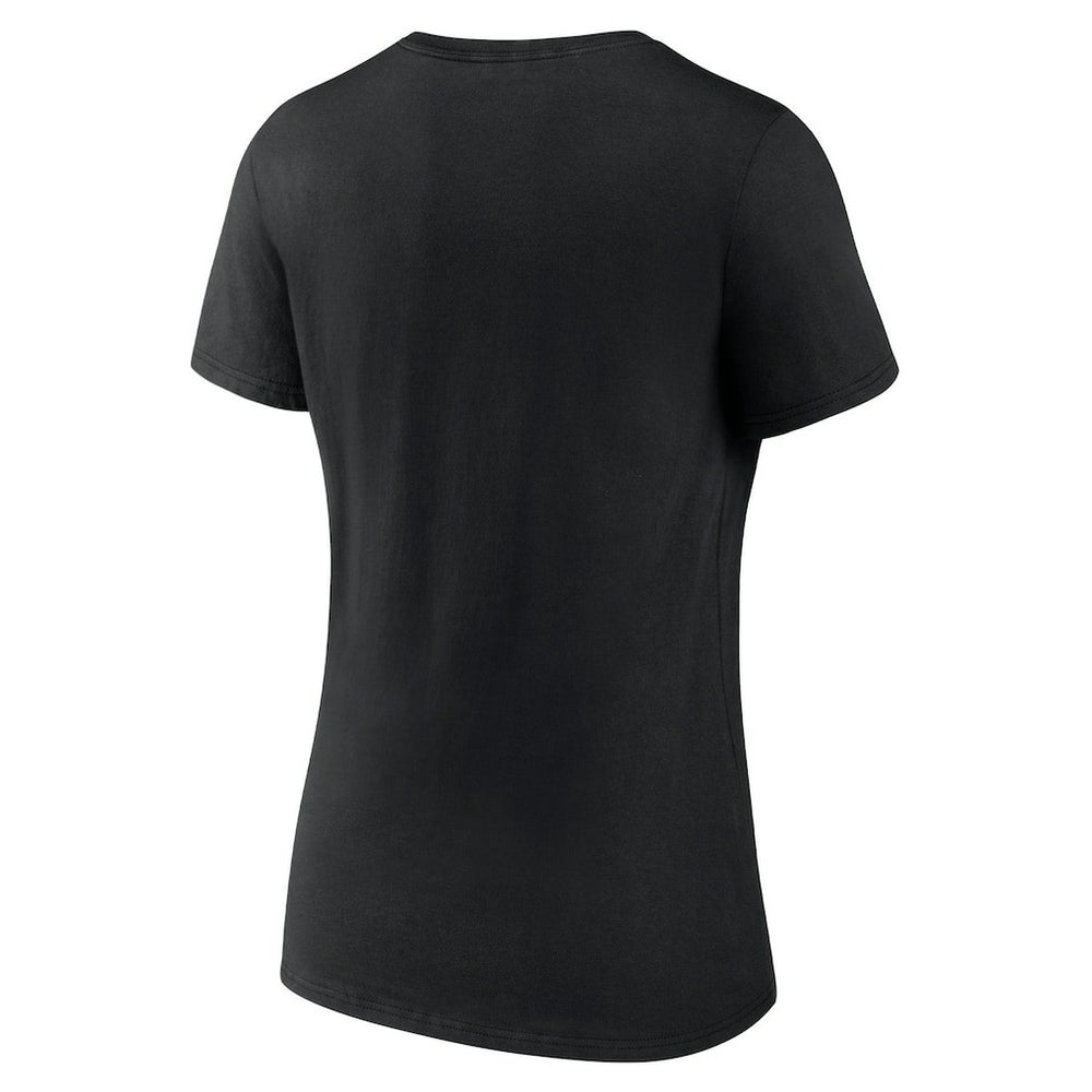 Women's Secondary Logo V-Neck T-Shirt - New York Jets