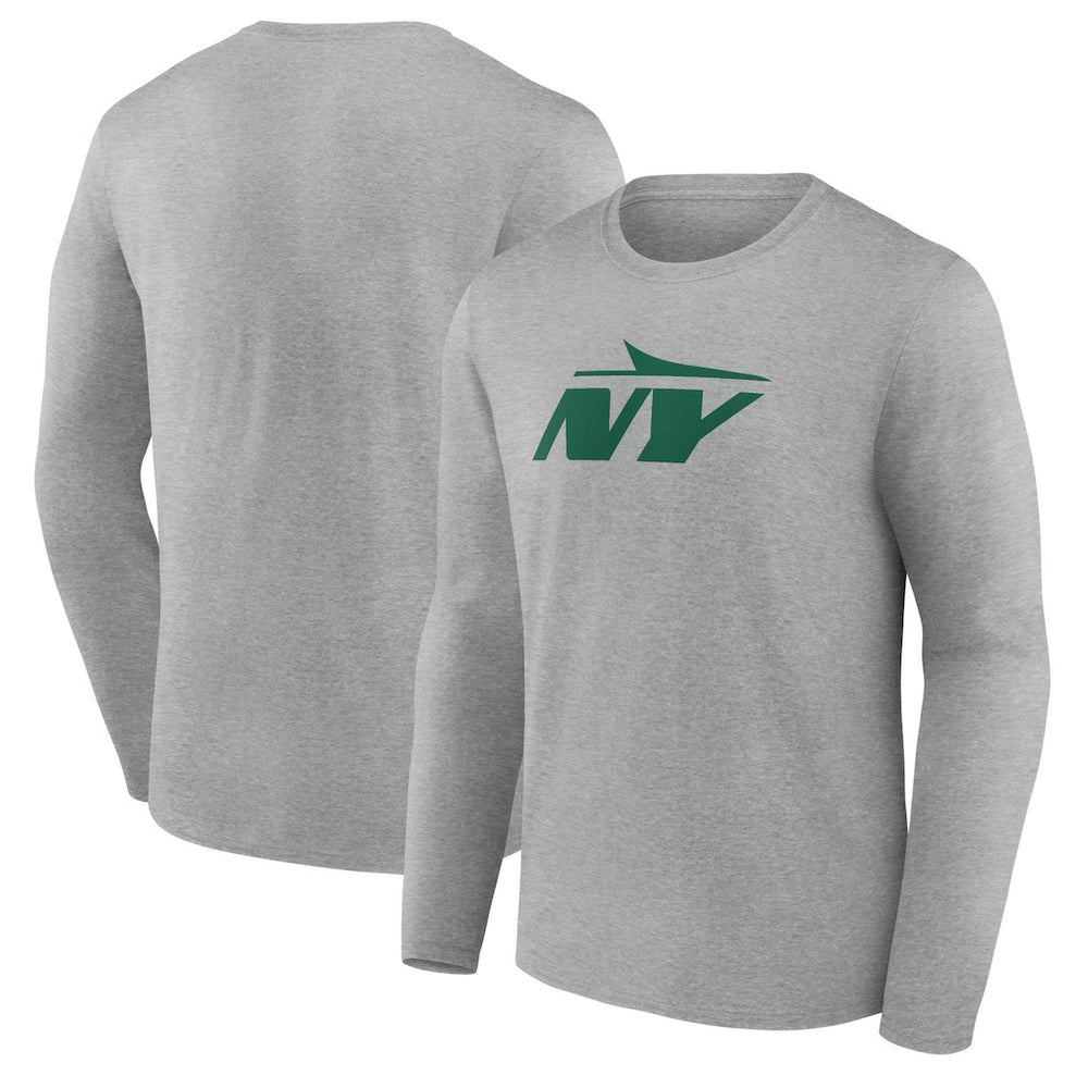 Secondary Logo Long Sleeve T-Shirt - New York Jets