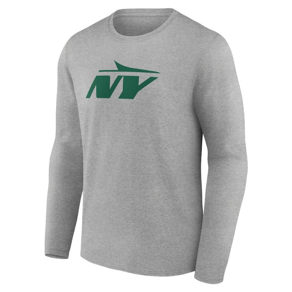 Secondary Logo Long Sleeve T-Shirt - New York Jets