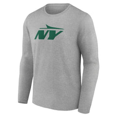 Secondary Logo Long Sleeve T-Shirt - New York Jets