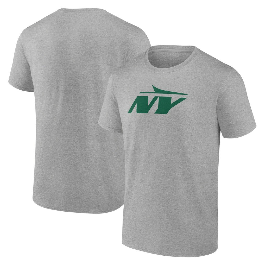 Secondary Logo Lightweight T-Shirt - New York Jets