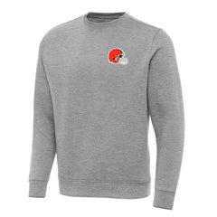 Antigua Victory Pullover Sweatshirt - Cleveland Browns