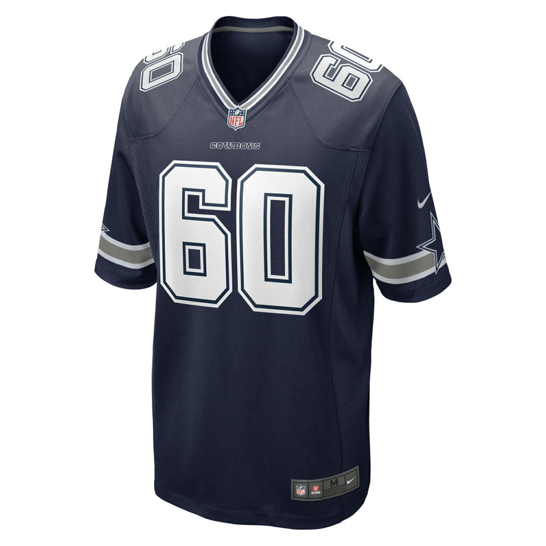 Tyler Guyton  Player Game Jersey - Dallas Cowboys