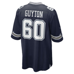 Tyler Guyton  Player Game Jersey - Dallas Cowboys