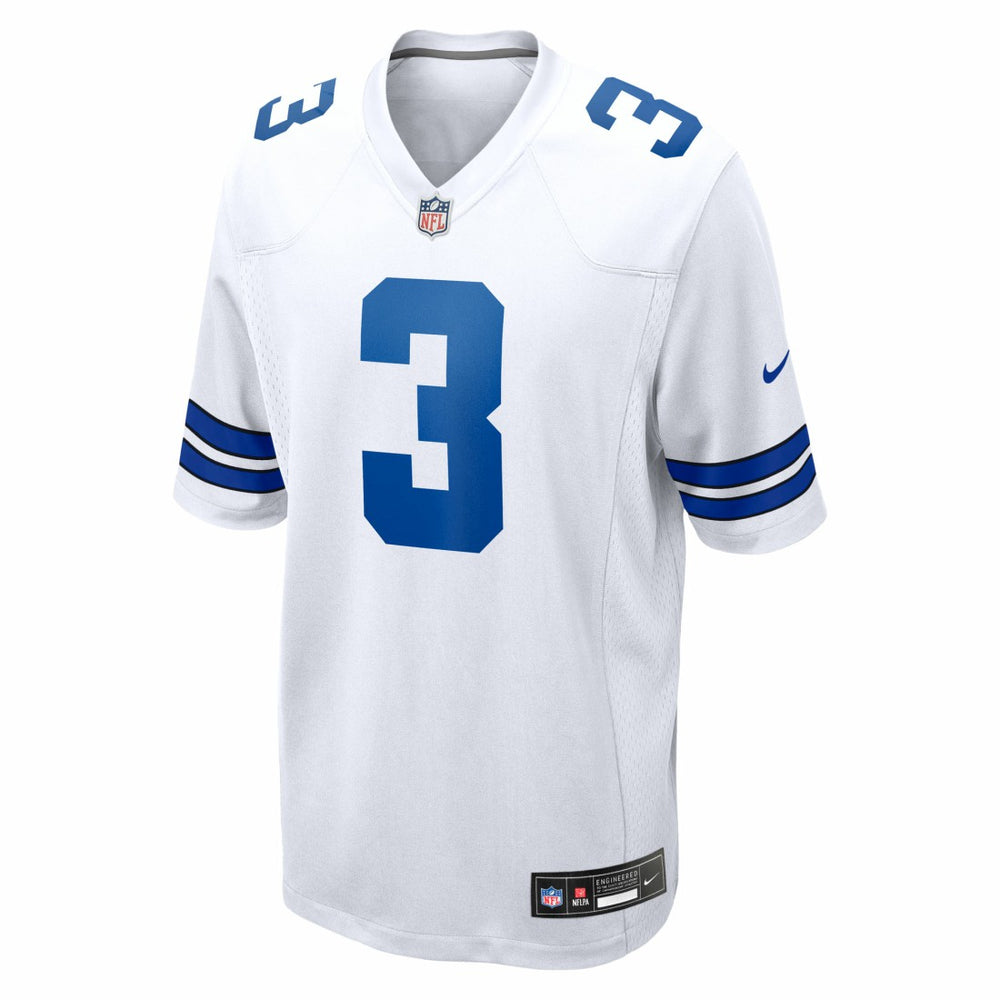 George Pickens  Game Jersey - Dallas Cowboys
