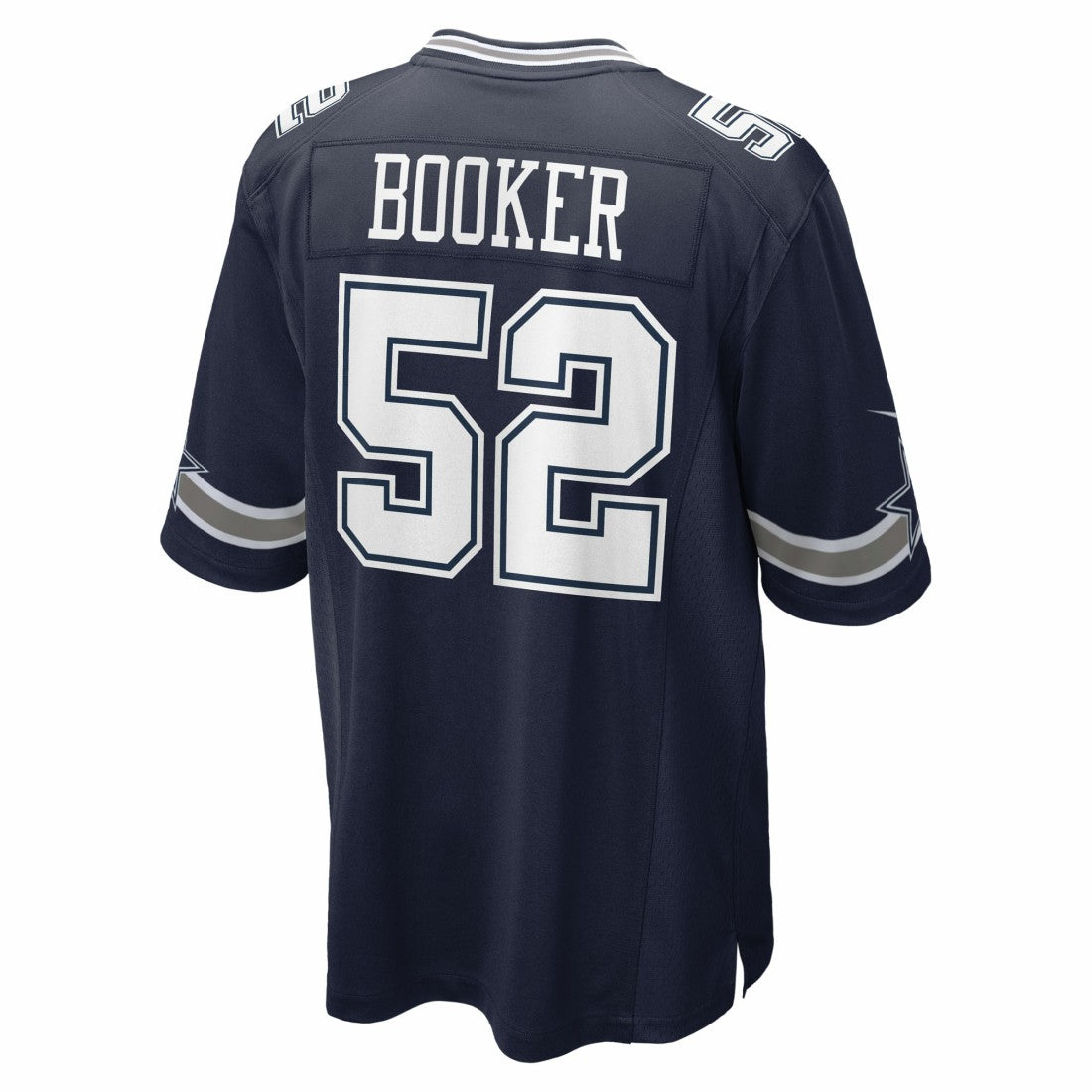 Tyler Booker  2025 NFL Draft First Round Pick Game Jersey - Dallas Cowboys