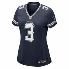 George Pickens  Women's Game Jersey - Dallas Cowboys