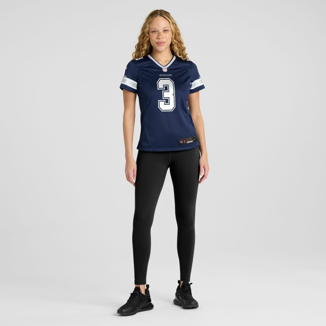 George Pickens  Women's Game Jersey - Dallas Cowboys