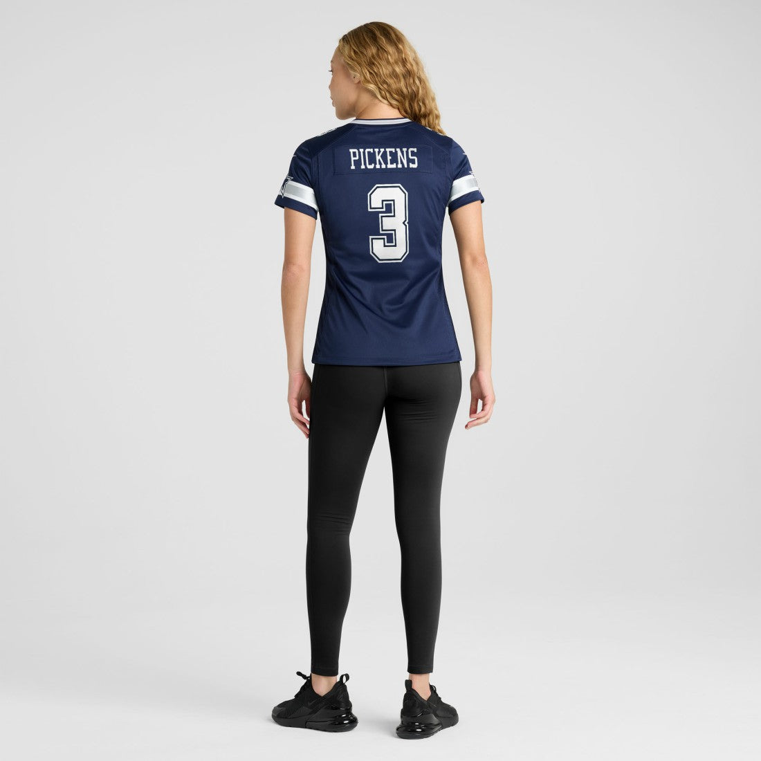 George Pickens  Women's Game Jersey - Dallas Cowboys