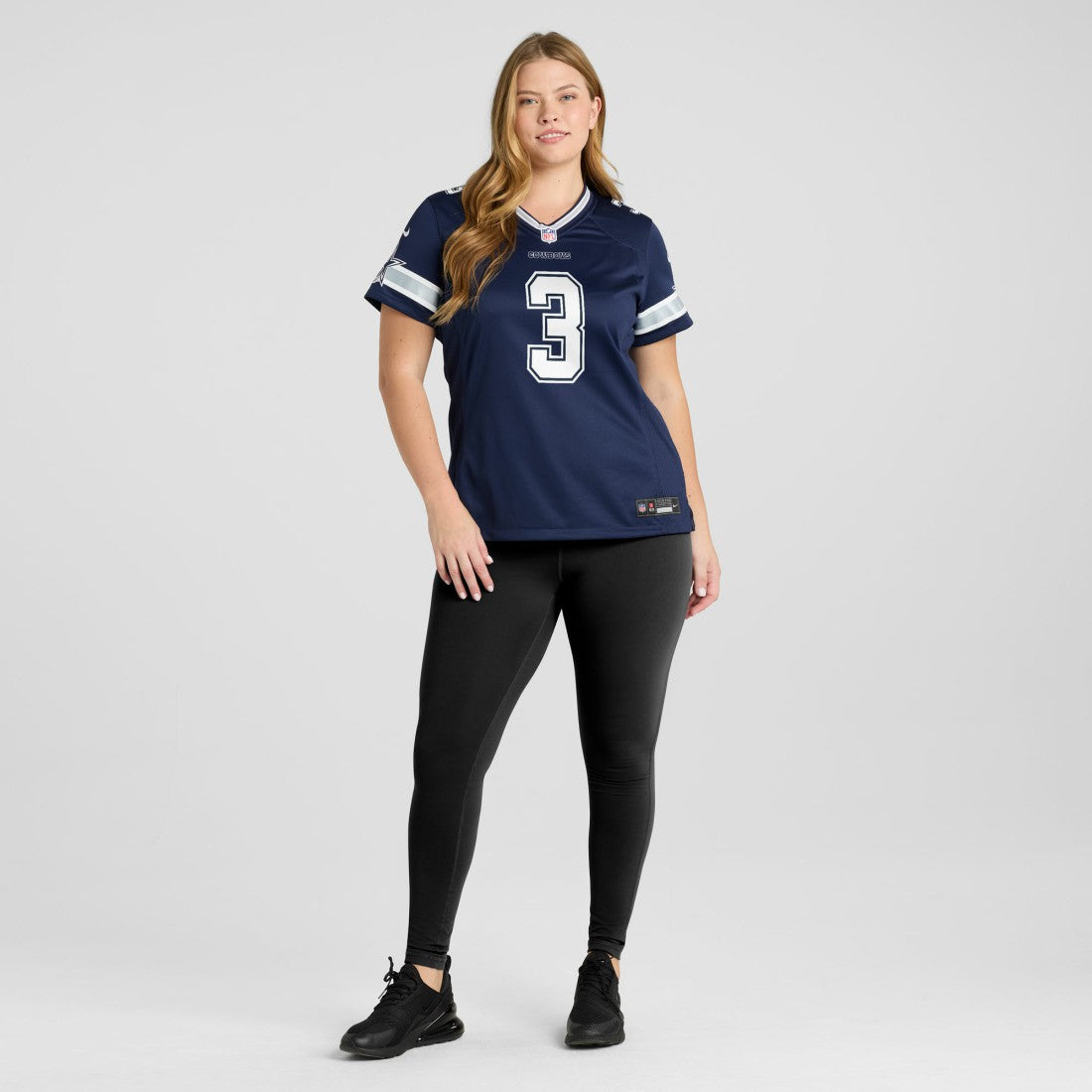 George Pickens  Women's Game Jersey - Dallas Cowboys