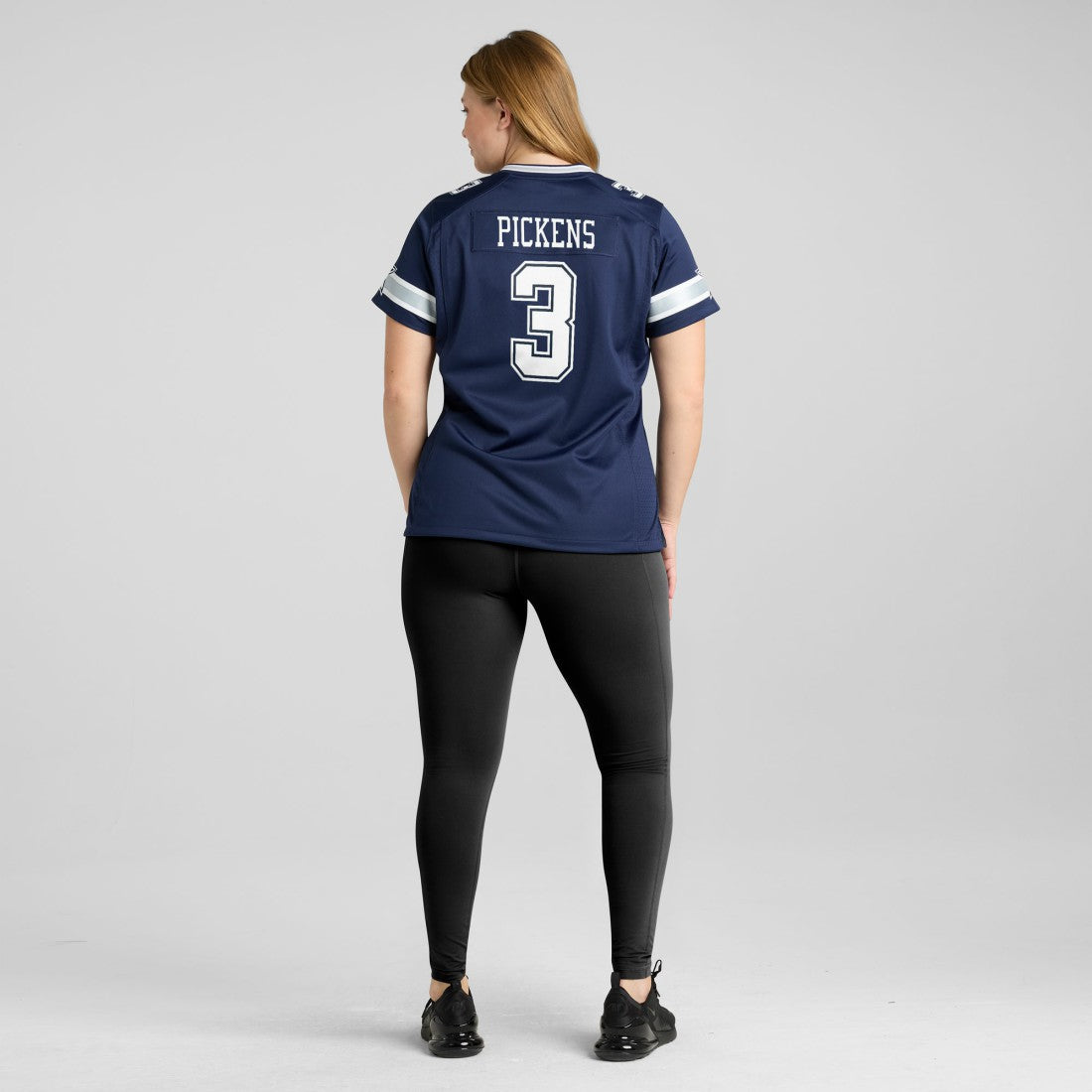 George Pickens  Women's Game Jersey - Dallas Cowboys