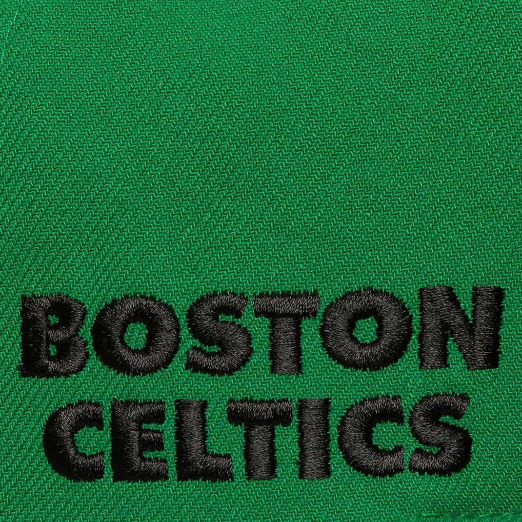 NBA Boston Celtics Starlight Snapback Hat